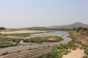 Borewells around the Narmada River