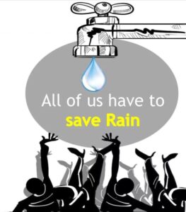 Save Rain Water