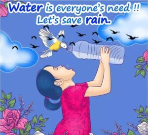 rain water Vs RO