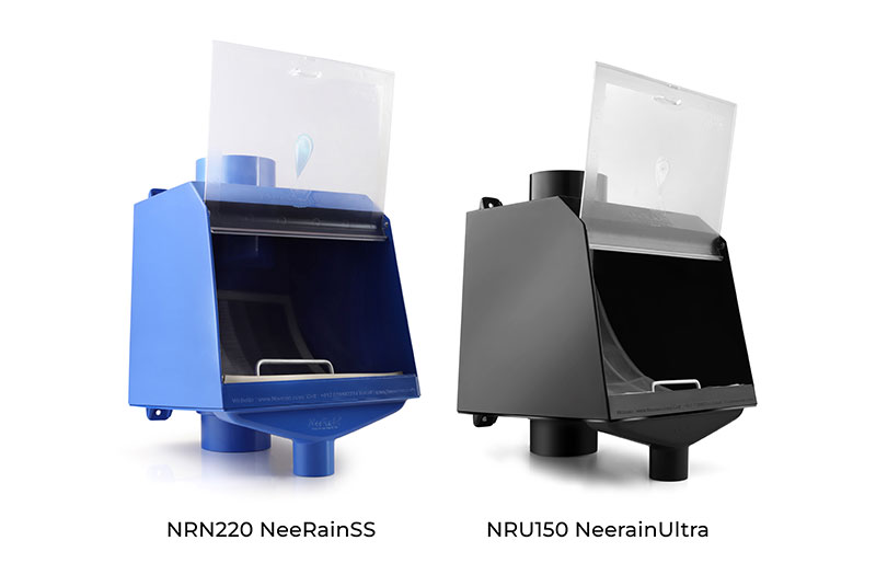 NeeRain Rainwater Filters