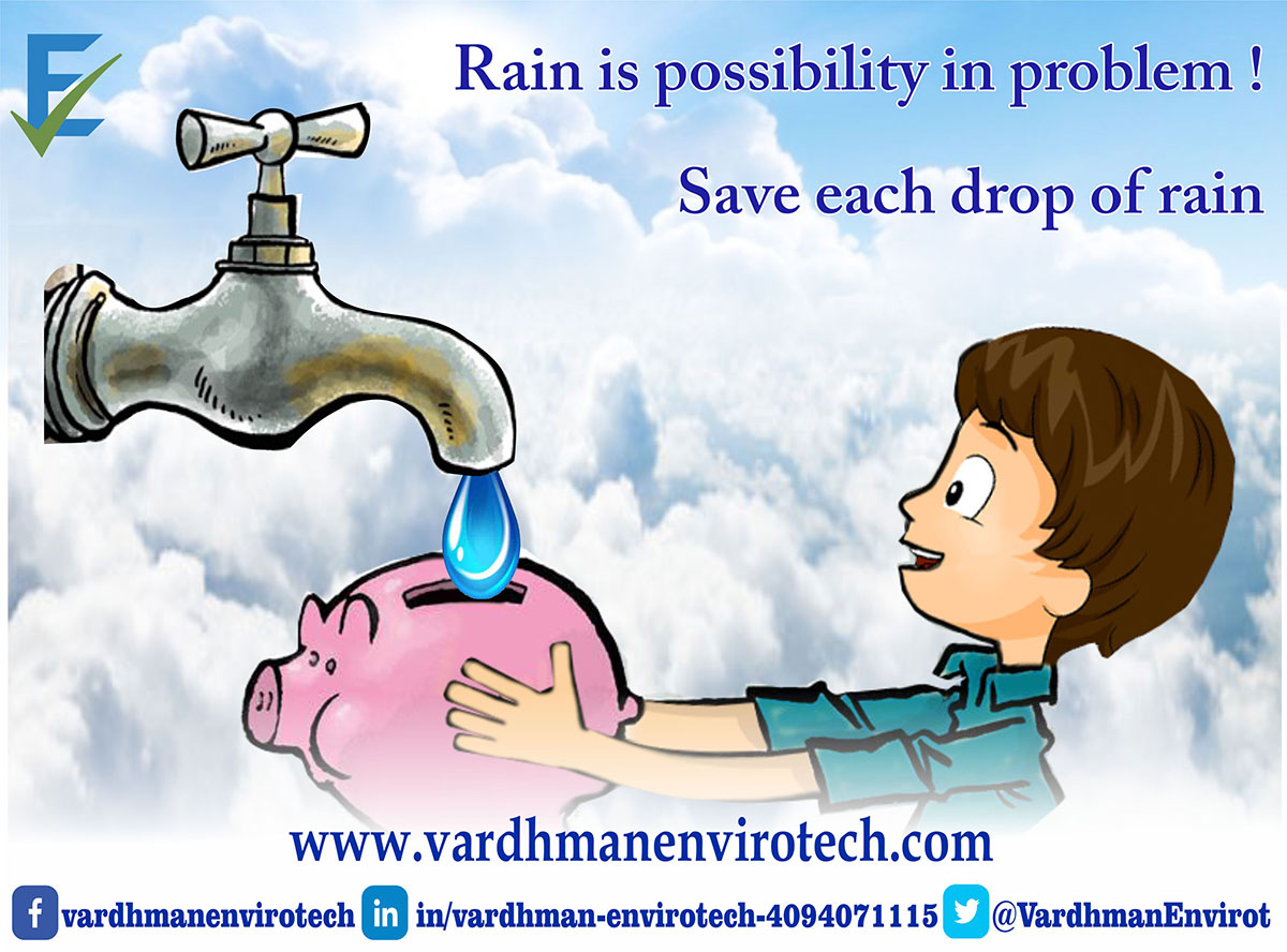 Rainwater Harvesting System, for Rain Water Harvesting at best price in  Mumbai